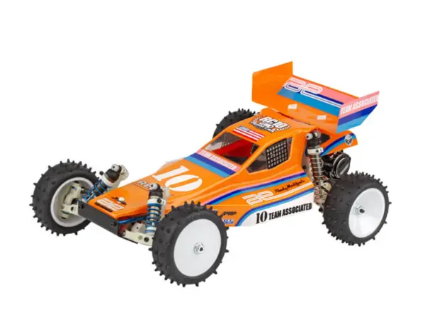 Team Associated Rc10 4wd Team Kit