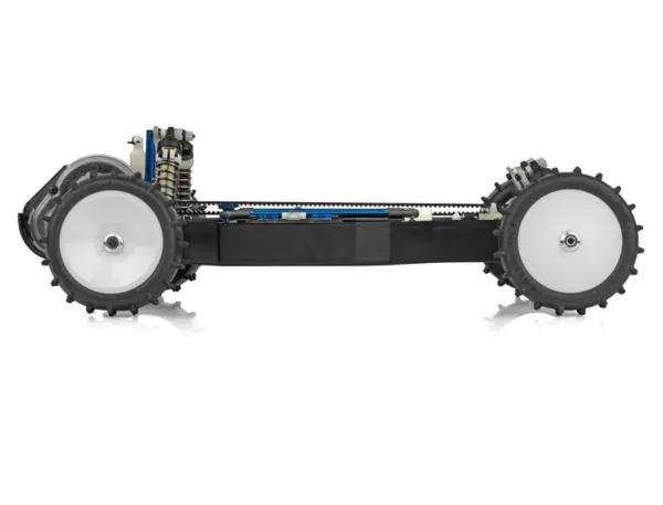 Team Associated Rc10 4wd Team Kit
