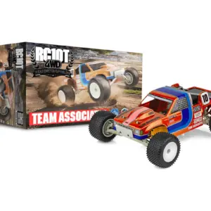 Team Associated Rc10t 4wd Kit