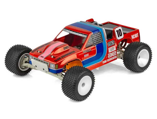 Team Associated Rc10t 4wd Kit