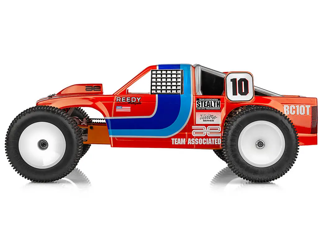 Team Associated Rc10t 4wd Kit – view 6