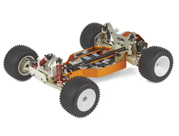 Team Associated Rc10t 4wd Kit