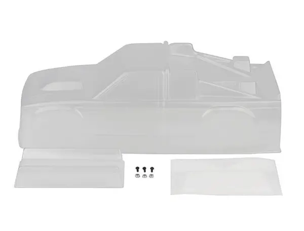 Team Associated Rc10gt Truck Body Clear Shell