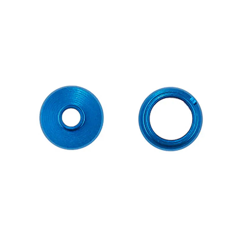 Team Associated Rc10 4wd Team Car Ft Alum. Pulley Guide Set