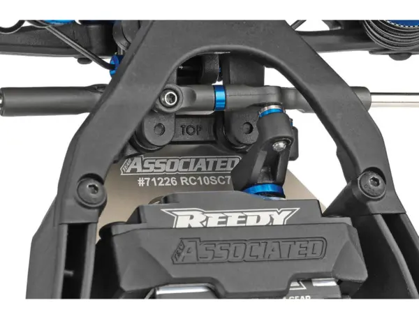 Team Associated Rc10sc7 Team Kit