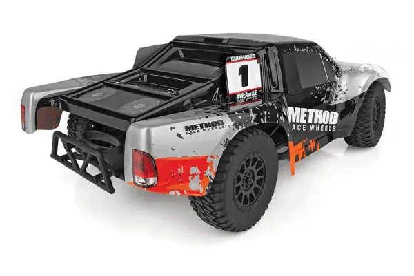 Team Associated Method Race Pro2 Sc10 Brushless RTR Truck