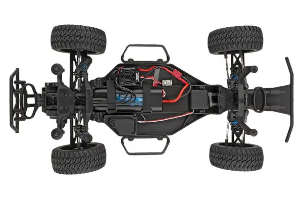Team Associated Method Race Pro2 Sc10 Brushless RTR Truck