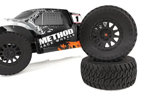 Team Associated Method Race Pro2 Sc10 Brushless RTR Truck