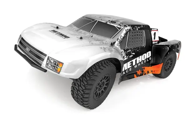 Team Associated Method Race Pro2 Sc10 Brushless RTR Truck