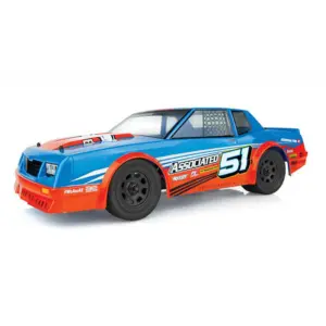 Team Associated Sr10m Street Stock Dirt Oval Brushless RTR