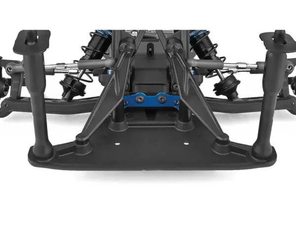 Team Associated Sr10m Street Stock Dirt Oval Brushless RTR – view 2