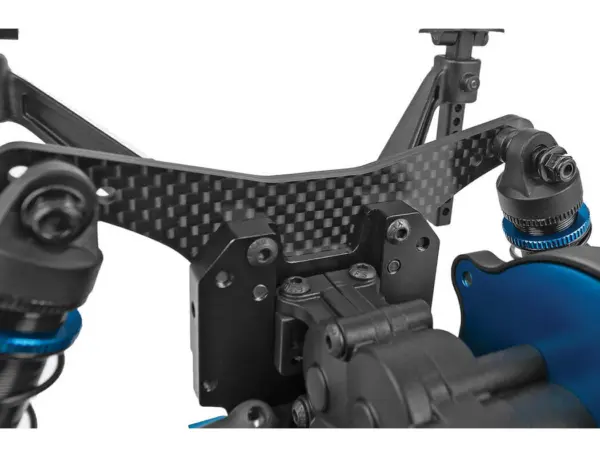 Team Associated Sr10m Street Stock Dirt Oval Brushless RTR – view 4
