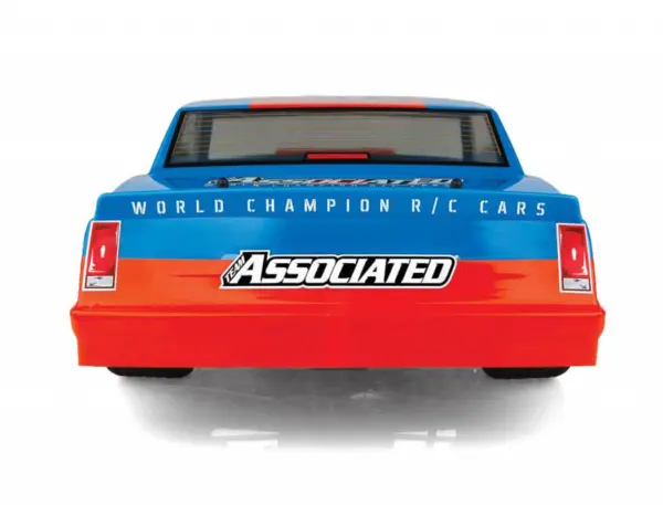 Team Associated Sr10m Street Stock Dirt Oval Brushless RTR – view 7