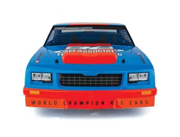 Team Associated Sr10m Street Stock Dirt Oval Brushless RTR – view 8