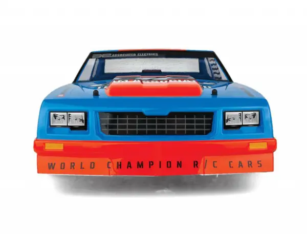 Team Associated Sr10m Street Stock Dirt Oval Brushless RTR – view 9
