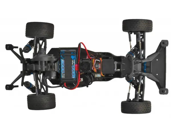 Team Associated Sr10m Street Stock Dirt Oval Brushless RTR – view 10