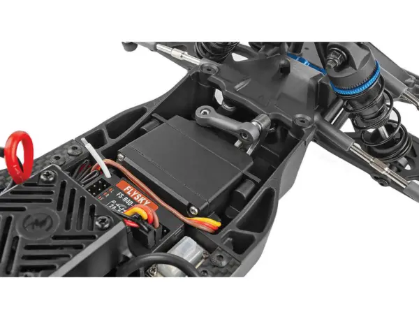 Team Associated Sr10m Street Stock Dirt Oval Brushless RTR – view 15