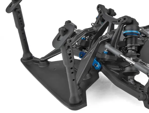 Team Associated Sr10m Street Stock Dirt Oval Brushless RTR – view 19