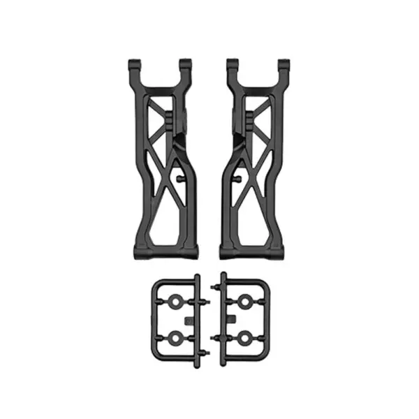 Team Associated Rc10t7 Rear Suspension Arms