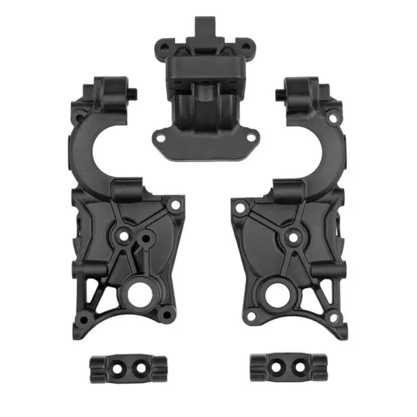 Team Associated Rc10b7/T7 3-Gear Gearbox Case