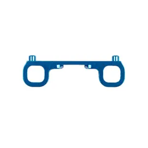 Team Associated Rc10b7/T7 Arm Mount 'C' 3-Gear Gearbox Aluminium