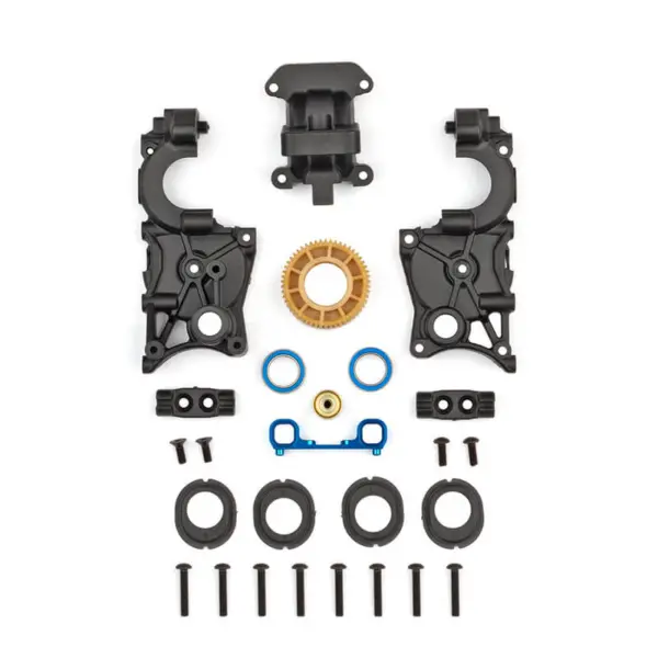 Team Associated Rc10b7 3-Gear Gearbox Conversion
