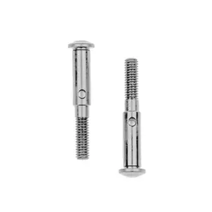 Team Associated Dc10 Ft Titanium Front Axles