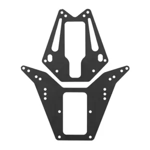 Team Associated Rc10gt Shock Tower Set Black