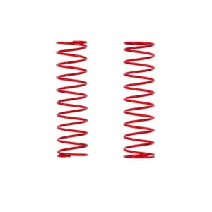 Team Associated Rc10t 4wd Front Shock Springs Red 3.90