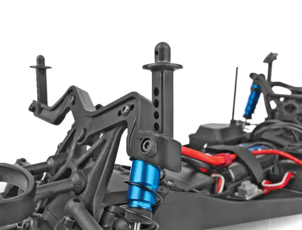 Team Associated Rc10dr Desert Edition Brushless RTR