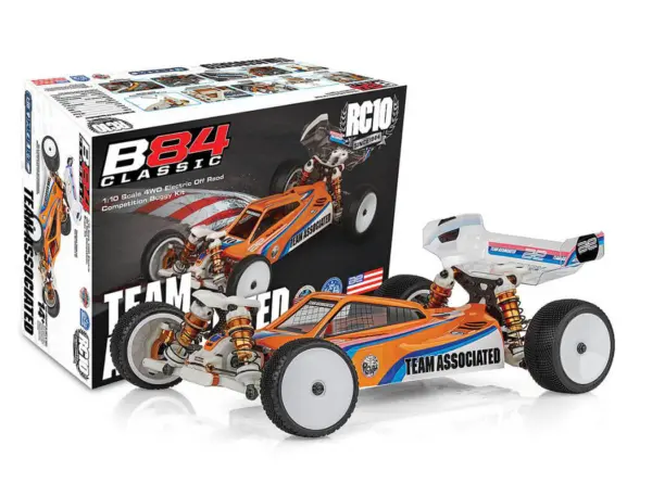 Team Associated B84 Classic Kit
