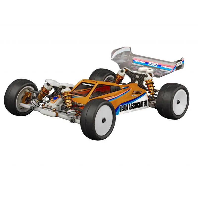 Team Associated B84d Classic Kit
