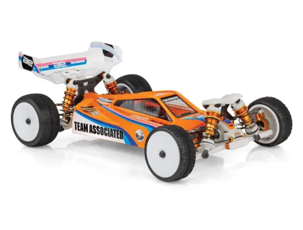 Team Associated B84d Classic Kit – view 3