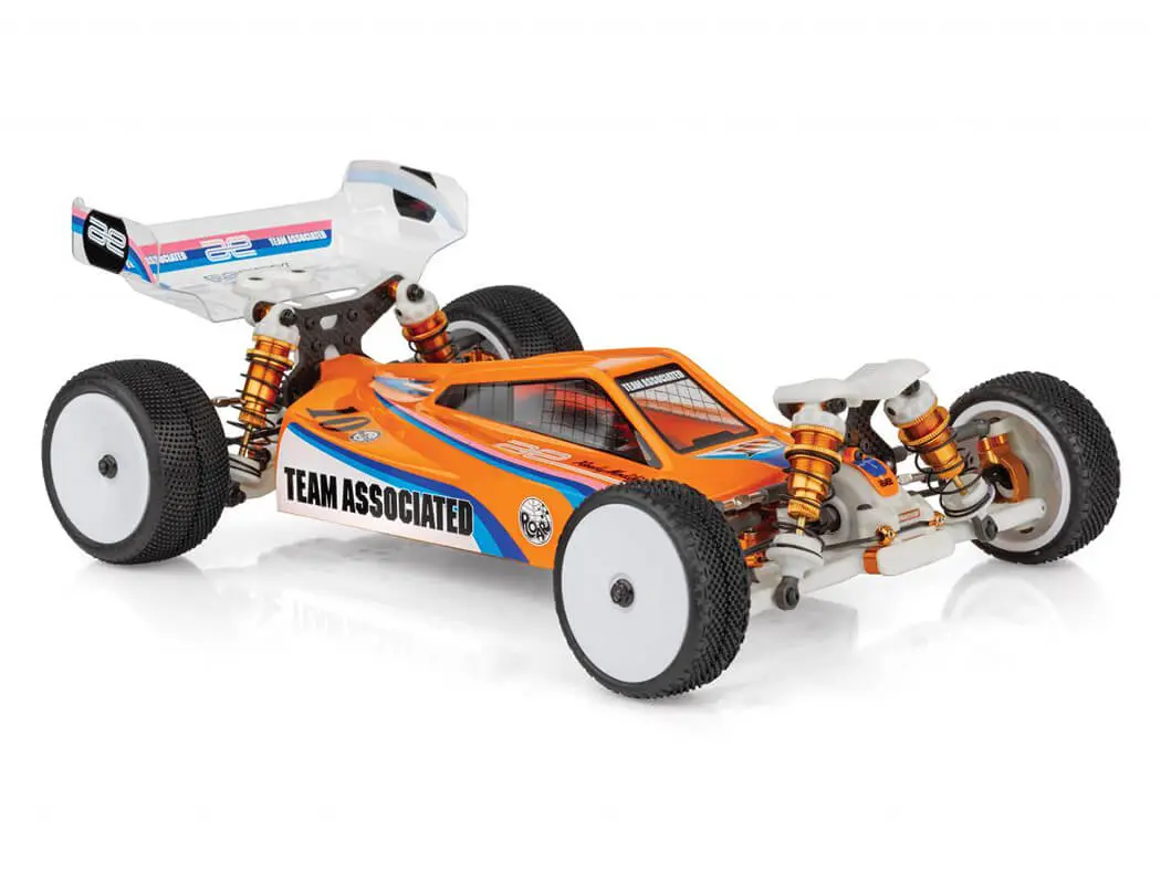 Team Associated B84d Classic Kit – view 3