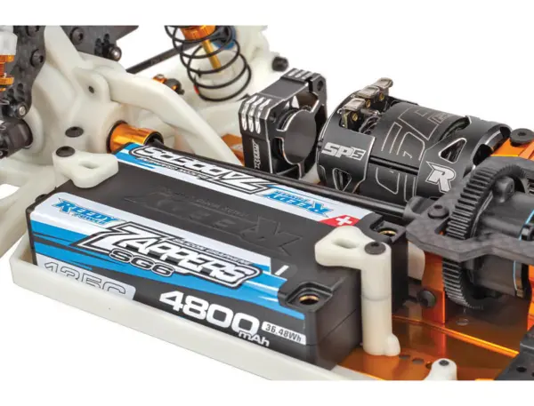 Team Associated B84d Classic Kit – view 4