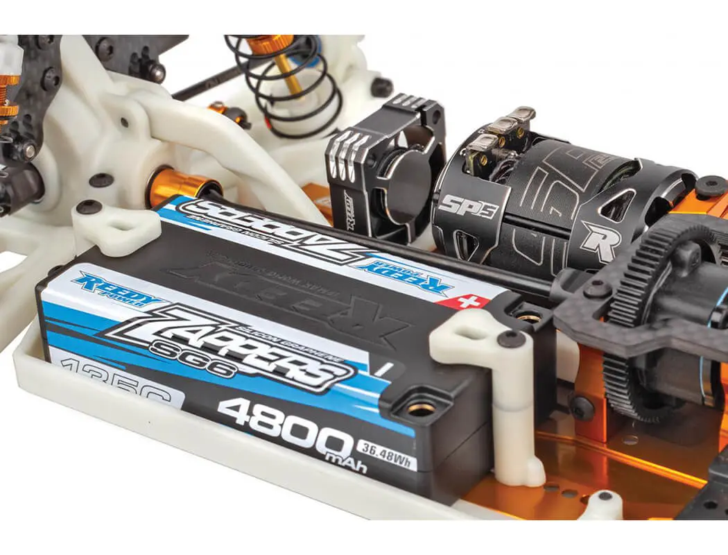 Team Associated B84d Classic Kit – view 4
