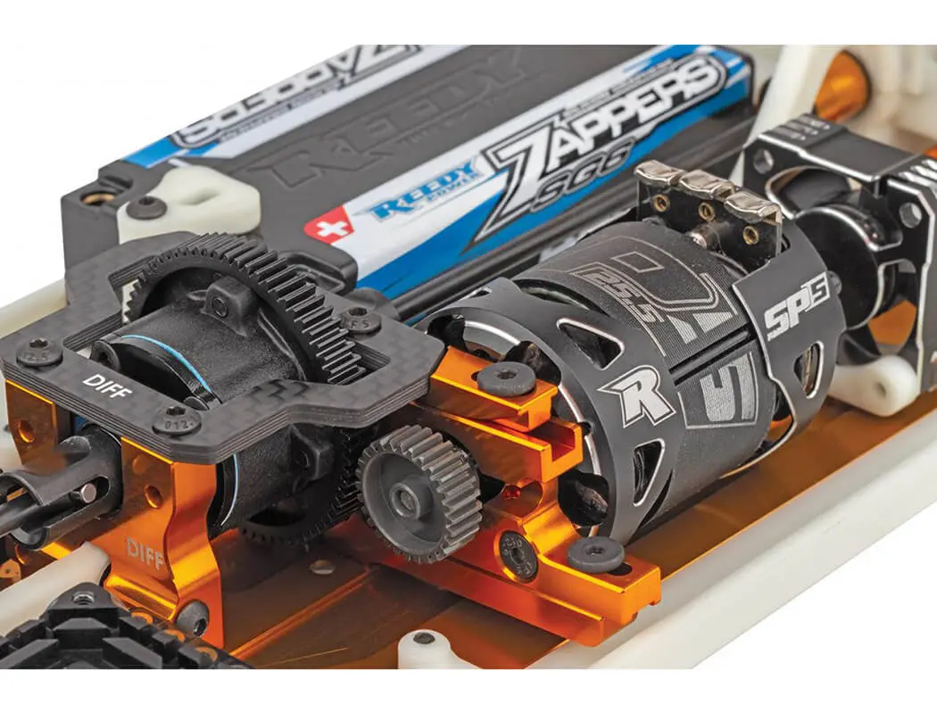 Team Associated B84d Classic Kit – view 6