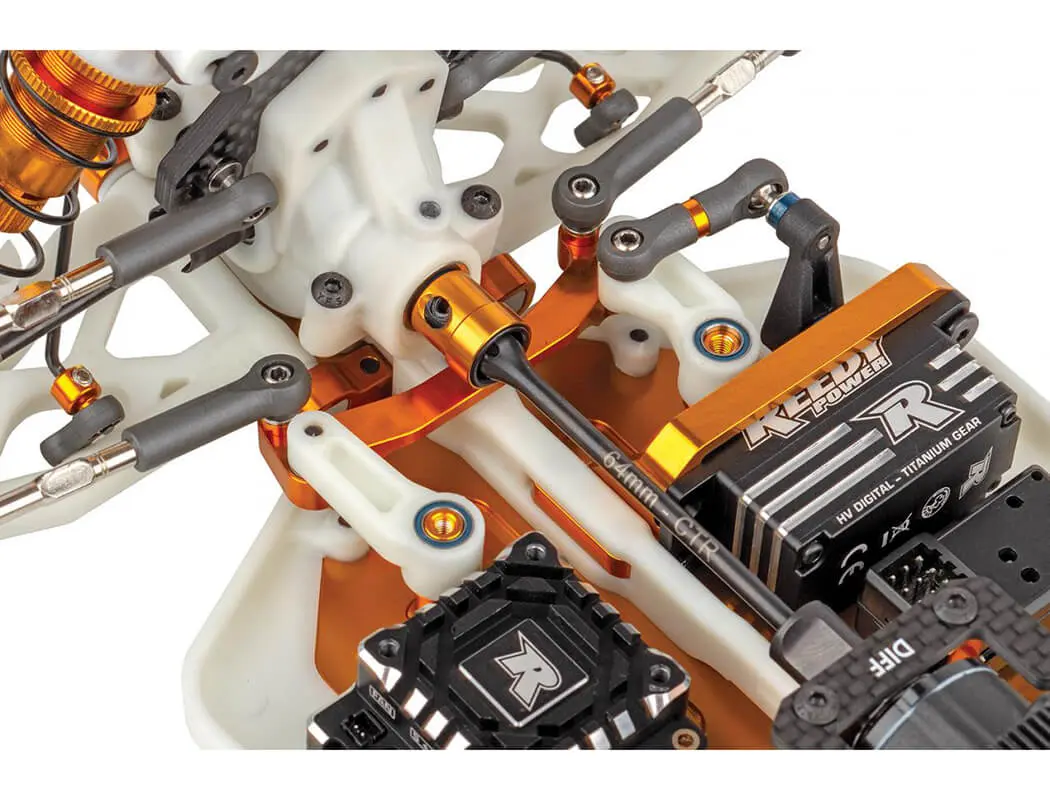 Team Associated B84d Classic Kit – view 7