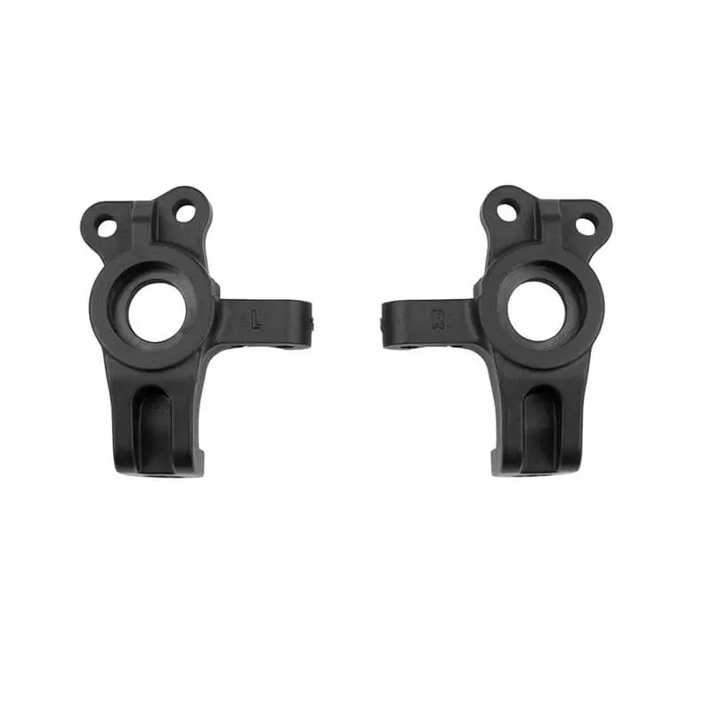 Team Associated Rc10b84 Steering Blocks Adjustable Kpi