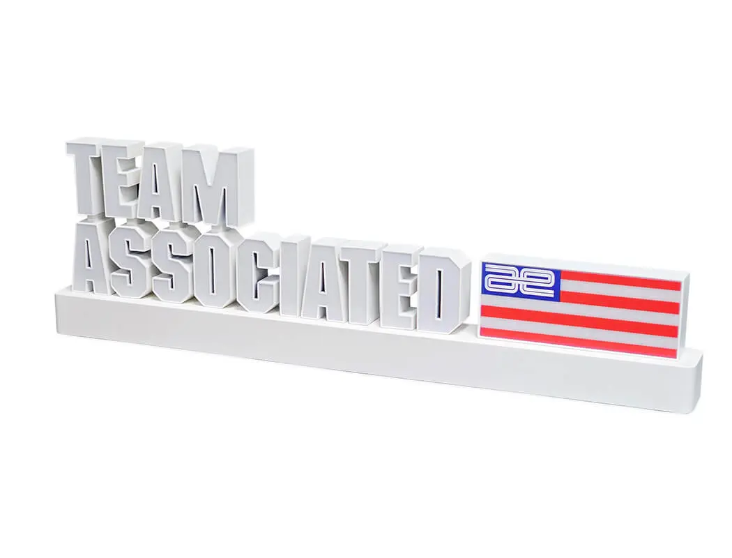 Team Associated Display Light – view 5