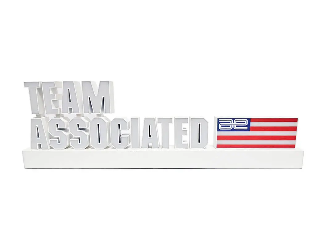 Team Associated Display Light – view 8