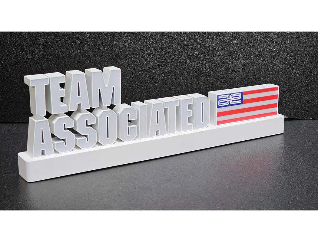 Team Associated Display Light – view 12
