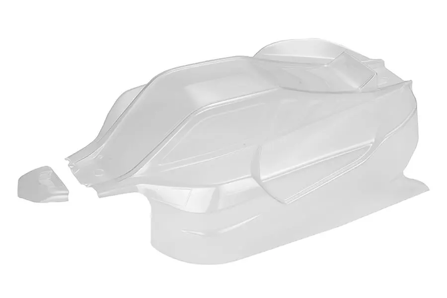 Corally Polycarbonate Body Radix Xp Clear Cut 1 Pc – view 2