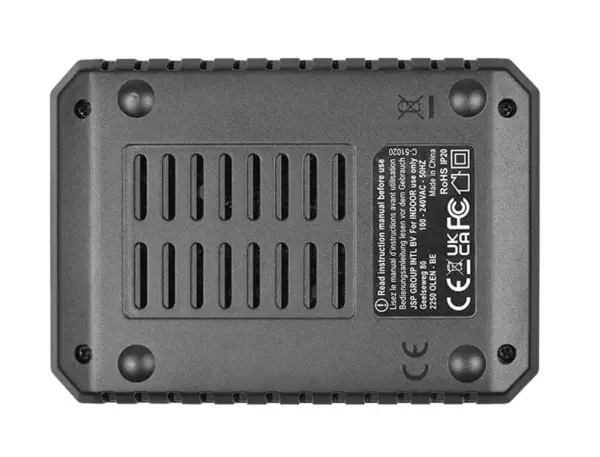 Team Corally Racer 50 Ac 50w 2-4s Balance Charger