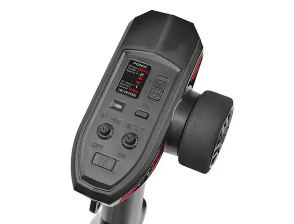 Team Corally Ct2s 2-Channel 2.4ghz Digital Radio Tx/Rx