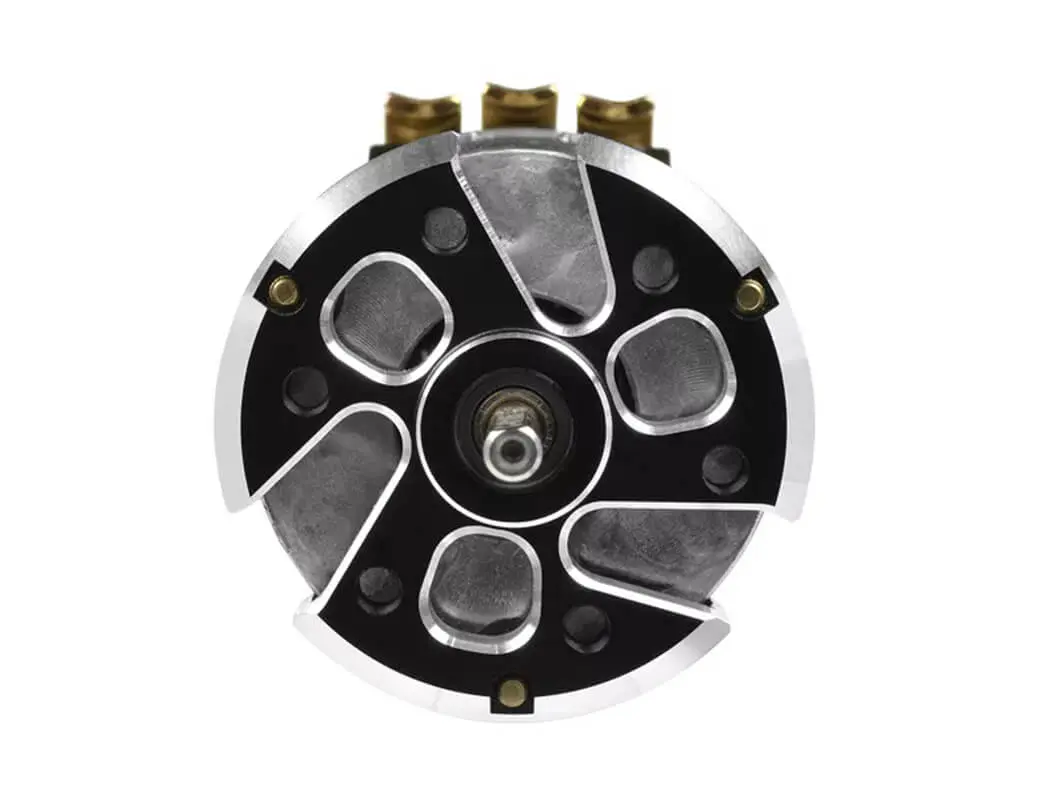 Corally Vulcan Ii Stock Sens. Competition Brushless Motor 10.5T – view 5