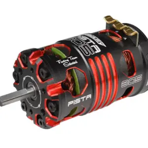Corally Pista 805 Sensored 4- Pole Comp Brushless Motor 2450kv – view 2