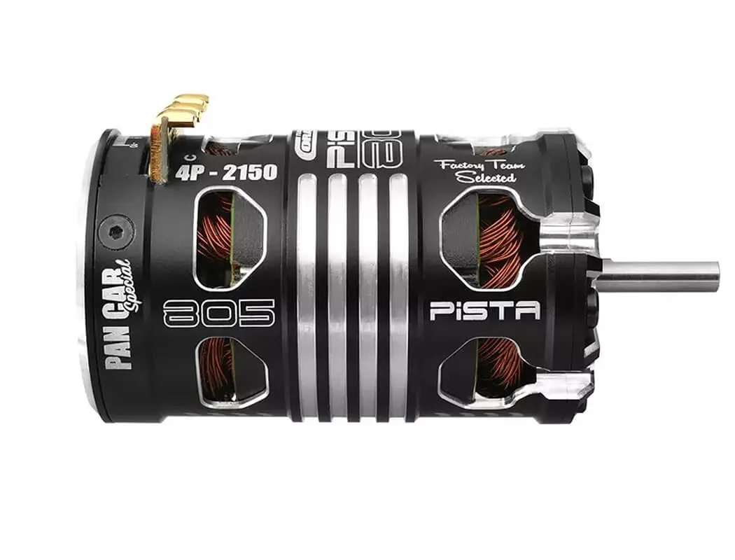 Corally Pista 805 Sens. 4-Pole Pan Car Special Motor 2150kv – view 5