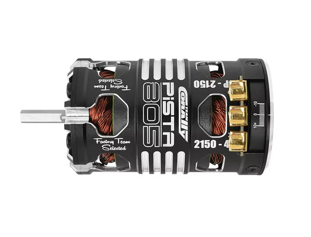 Corally Pista 805 Sens. 4-Pole Pan Car Special Motor 2150kv – view 8