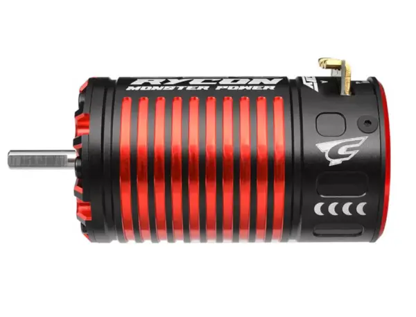 Corally Rycon 825 Sensored 4- Pole Comp Brushless Motor 2200kv – view 4